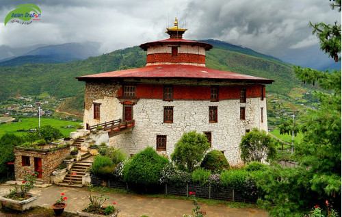 Bảy tu viện cổ ở quốc gia hạnh phúc Bhutan
